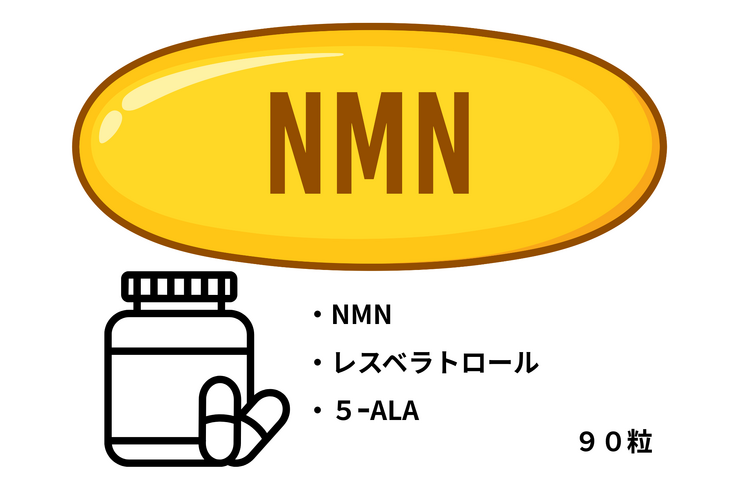 NMNサプリ