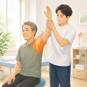 五十肩の治療