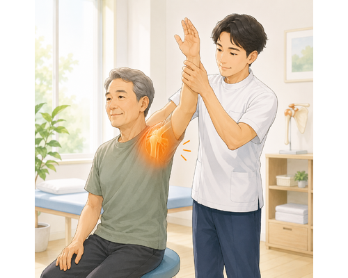 五十肩の治療