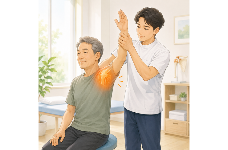 五十肩の治療